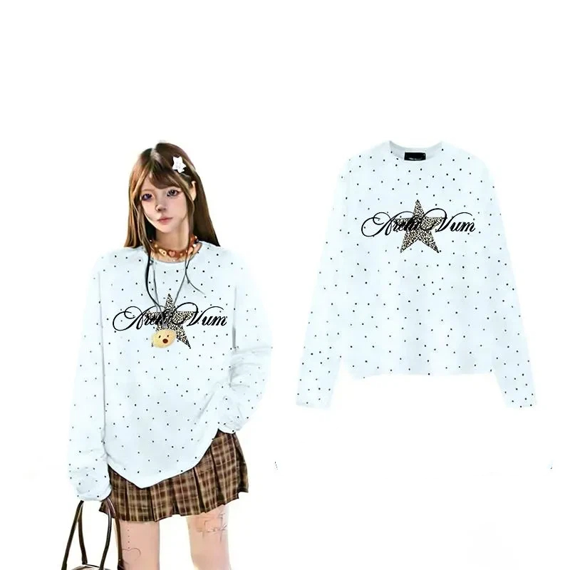 Women Lazy Style Crew Neck Pol - đánh giá và giá S&S Watches & Jewelry Ho Chi Minh