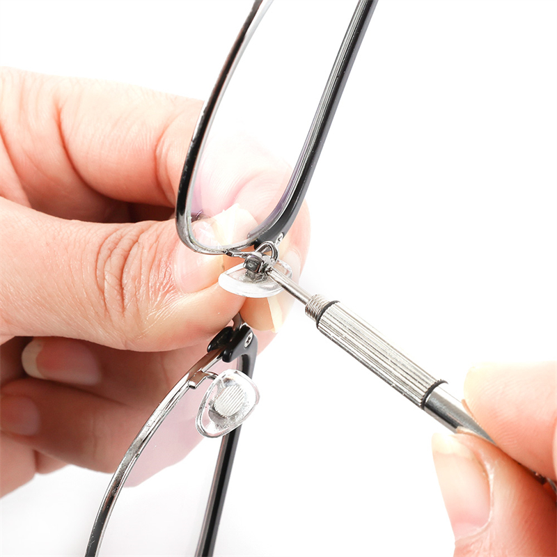 Mini Hand Glasses Screwdrivers - đánh giá và giá Watch Repair Tool Kit