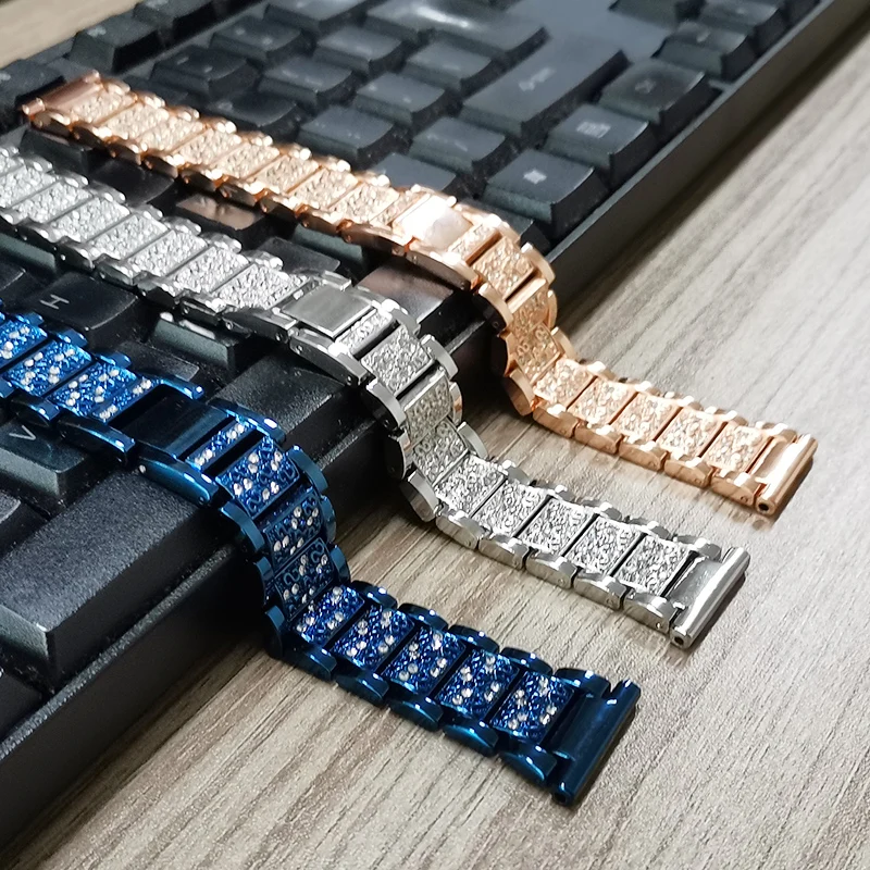 22mm Stainless Steel Bracelet  - đánh giá và giá A1 Watches & Jewelry New York Photos