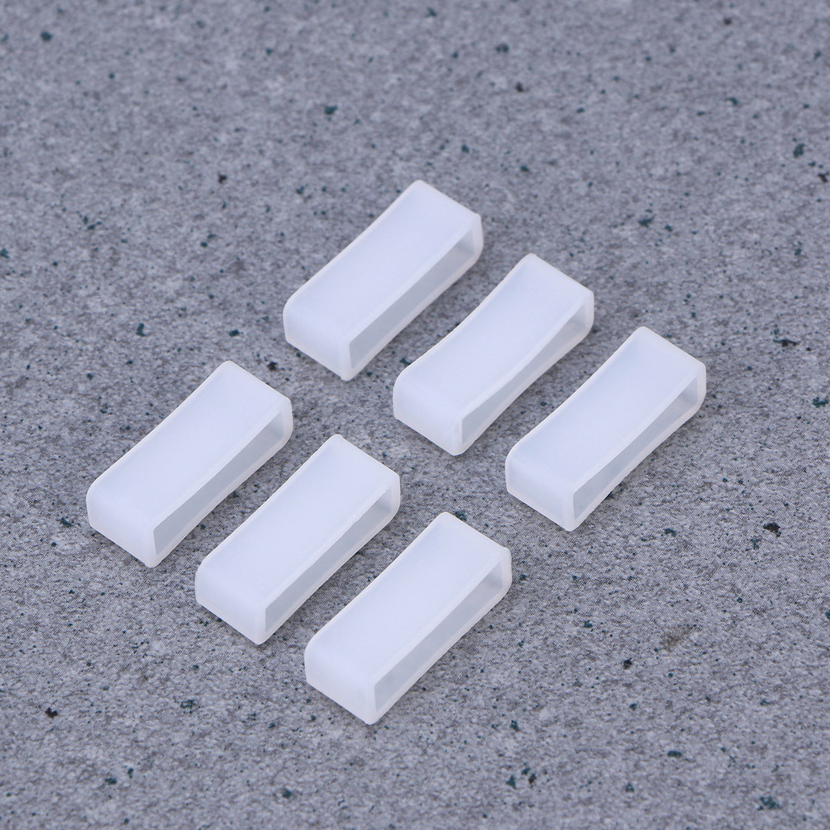6Pcs Silicone Watch Band Strap - đánh giá và giá Watch Strap Replacement