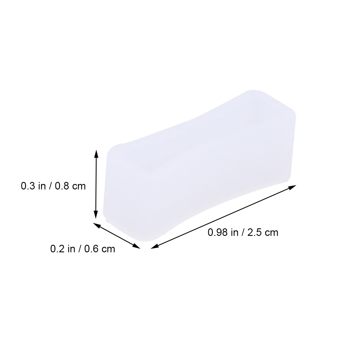 6Pcs Silicone Watch Band Strap - đánh giá và giá Watch Strap Replacement