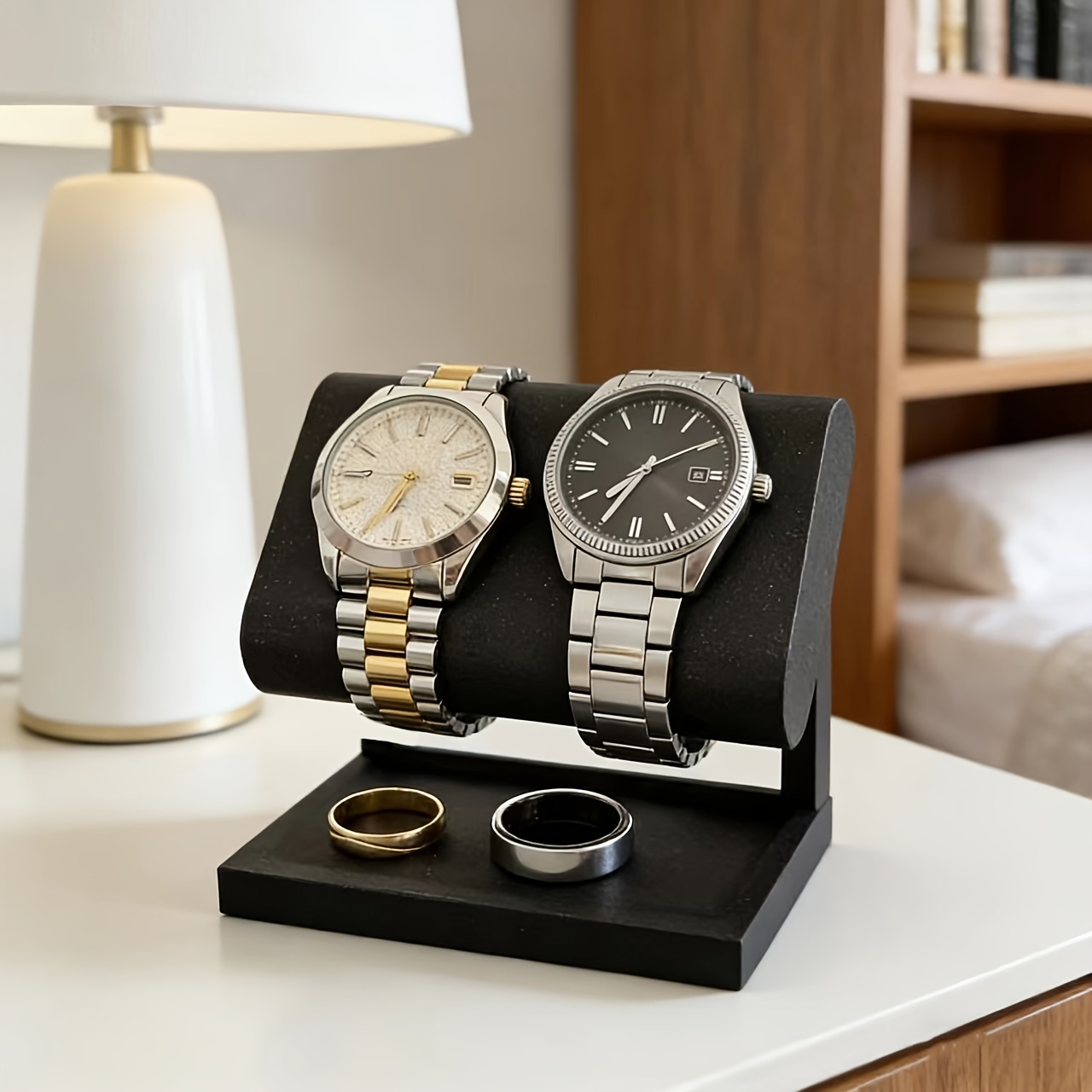 Multi-purpose 3D Printed Stand - đánh giá và giá Jewels On Watches