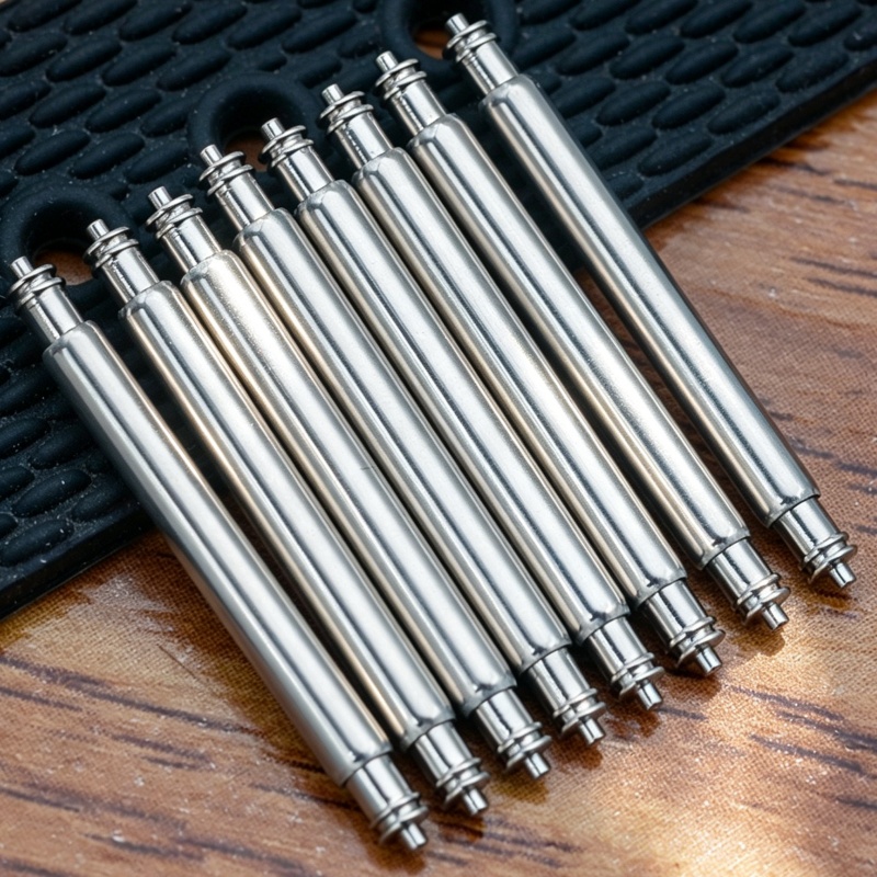 2.5mm Thick Heavy Duty Spring  - đánh giá và giá Watch Strap Replacement
