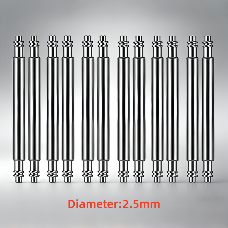 2.5mm Thick Heavy Duty Spring  - đánh giá và giá Watch Strap Replacement