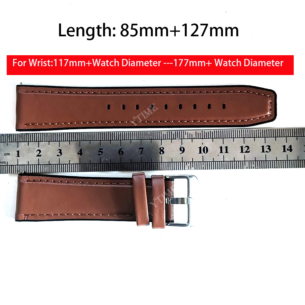 Leather Watchband 22mm For Xia - đánh giá và giá A1 Watches & Jewelry New York Photos