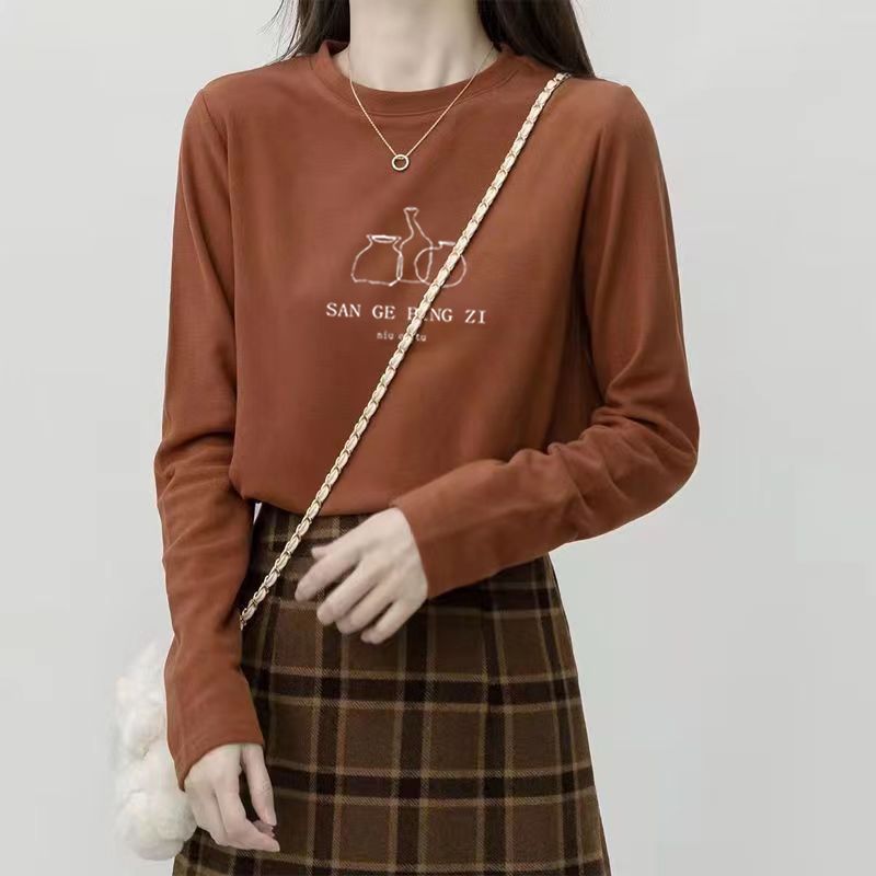 Women Korean Style Crew Neck B - đánh giá và giá S&S Watches & Jewelry Ho Chi Minh