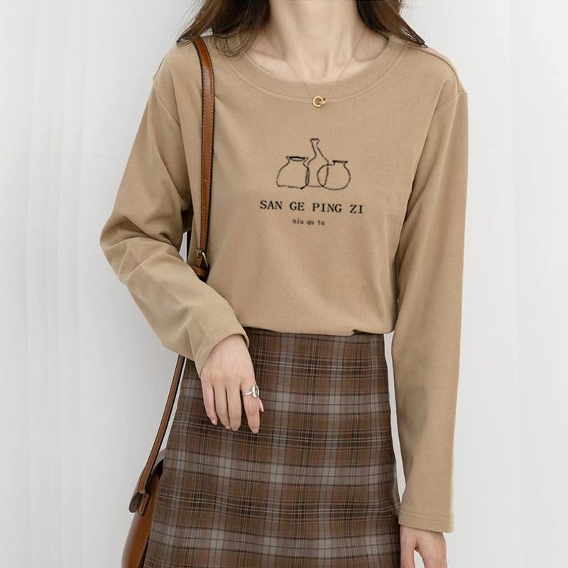 Women Korean Style Crew Neck B - đánh giá và giá S&S Watches & Jewelry Ho Chi Minh