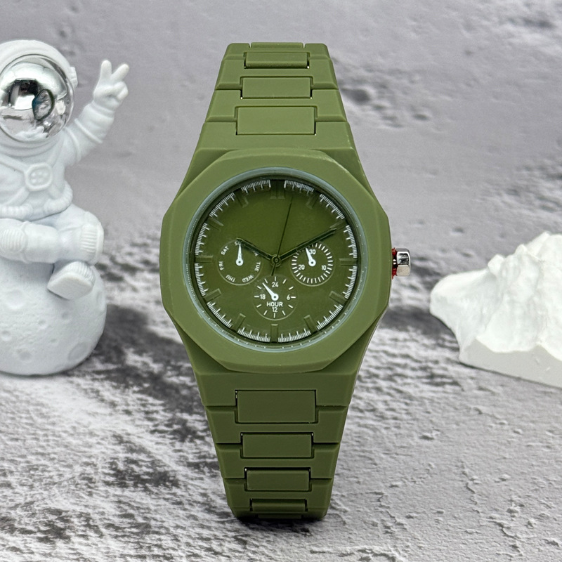 Famous Brand Fake Three-Eyed D - đánh giá và giá Jewelry Inspired Watches