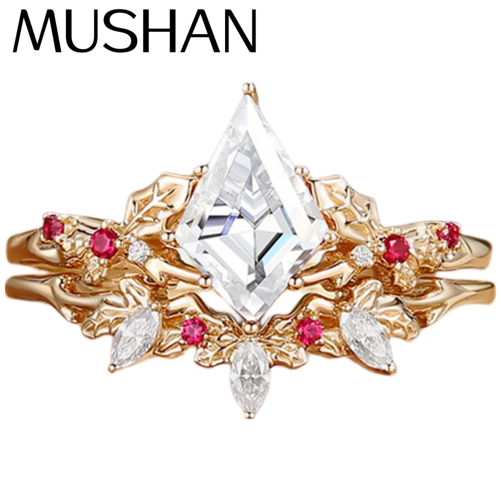 MUSHAN Custom Jewelry 925 Ster - đánh giá và giá Sterling Silver Ring